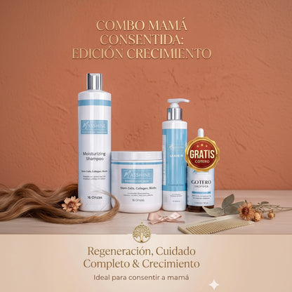"Combo Mamá Consentida: Edición Crecimiento"